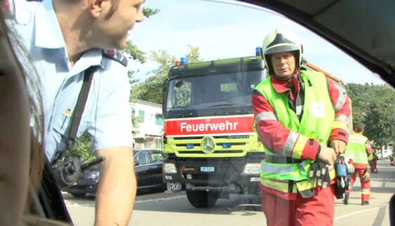 Feuerwehr Winterthur