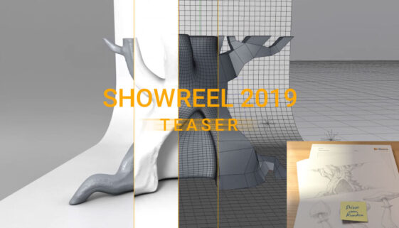 Showreel 2019